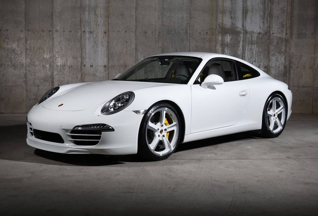 2014 Porsche 911 Carrera S — photo 10