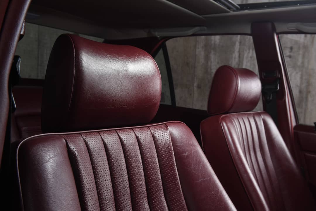 1987 Mercedes-Benz 300-Class 300 E — photo 36