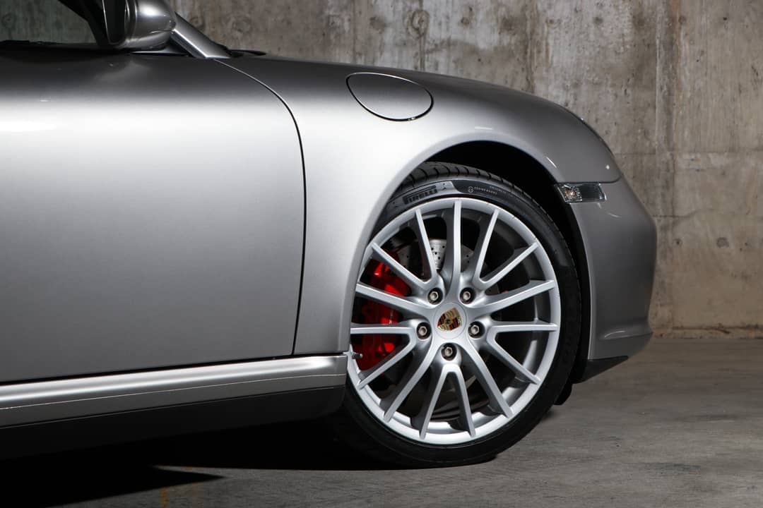 2012 Porsche 911 Carrera 4S — photo 11