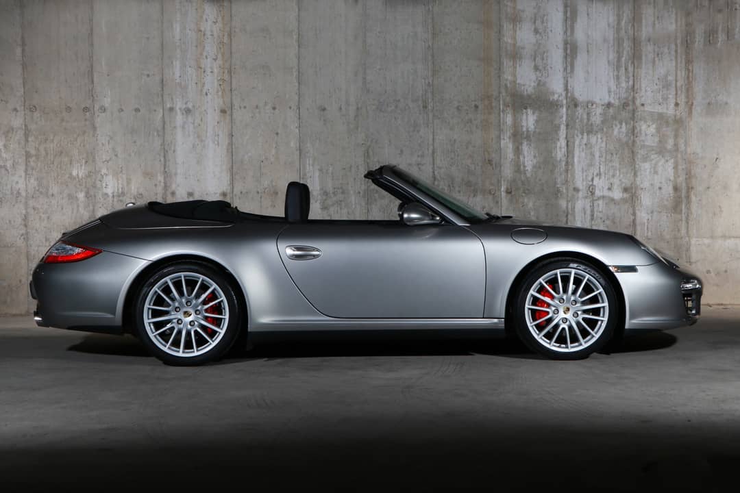 2012 Porsche 911 Carrera 4S — photo 12