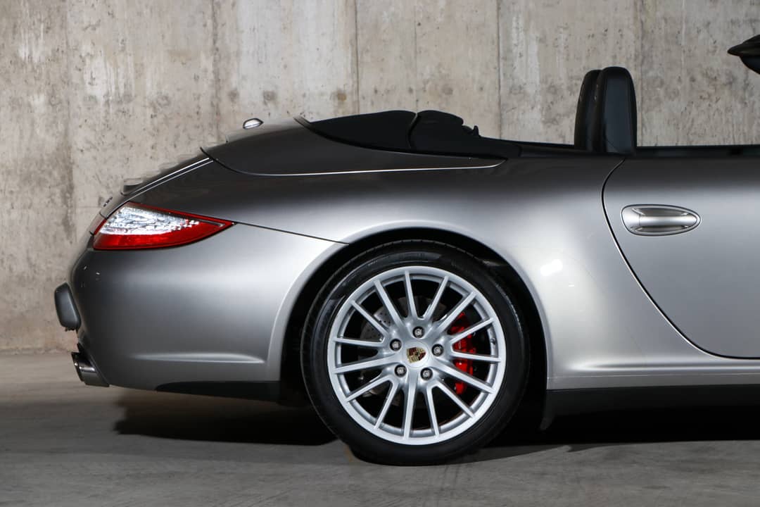 2012 Porsche 911 Carrera 4S — photo 15