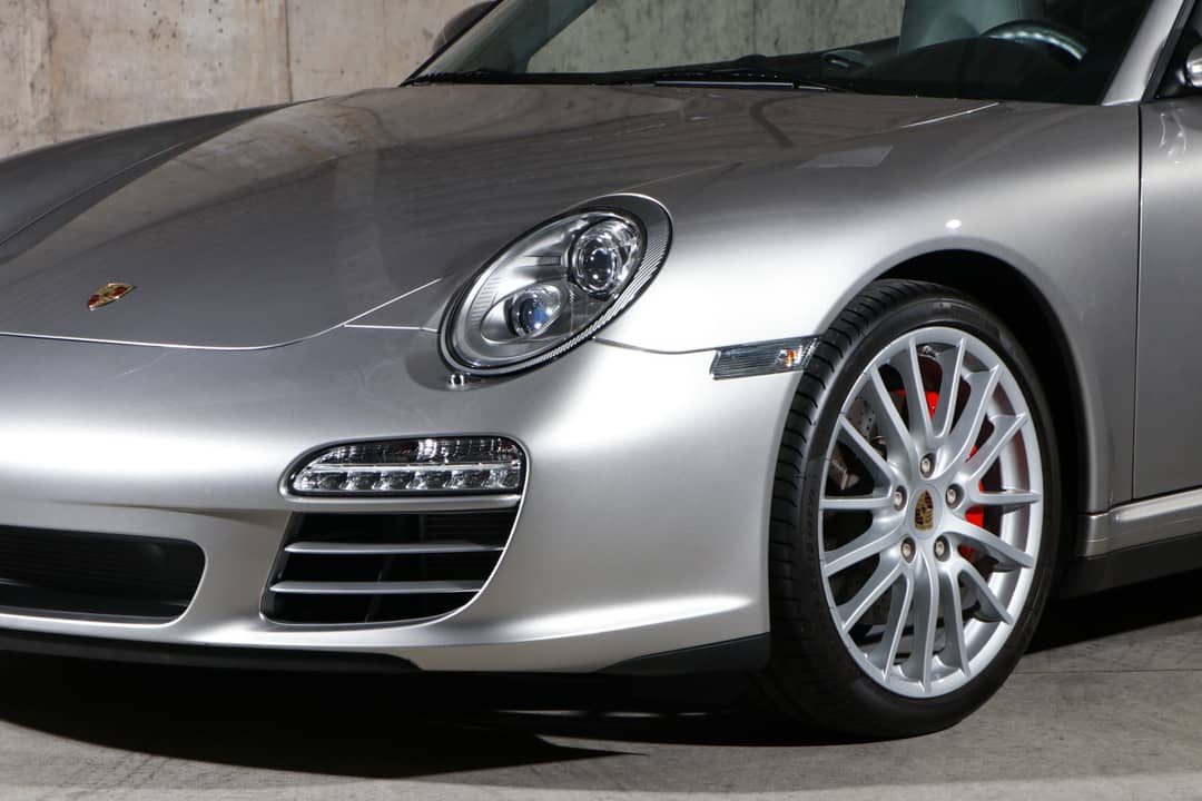 2012 Porsche 911 Carrera 4S — photo 18