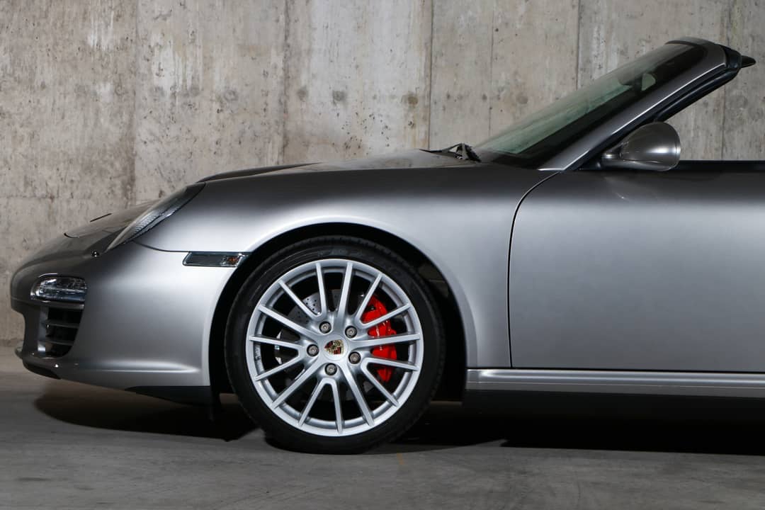 2012 Porsche 911 Carrera 4S — photo 19