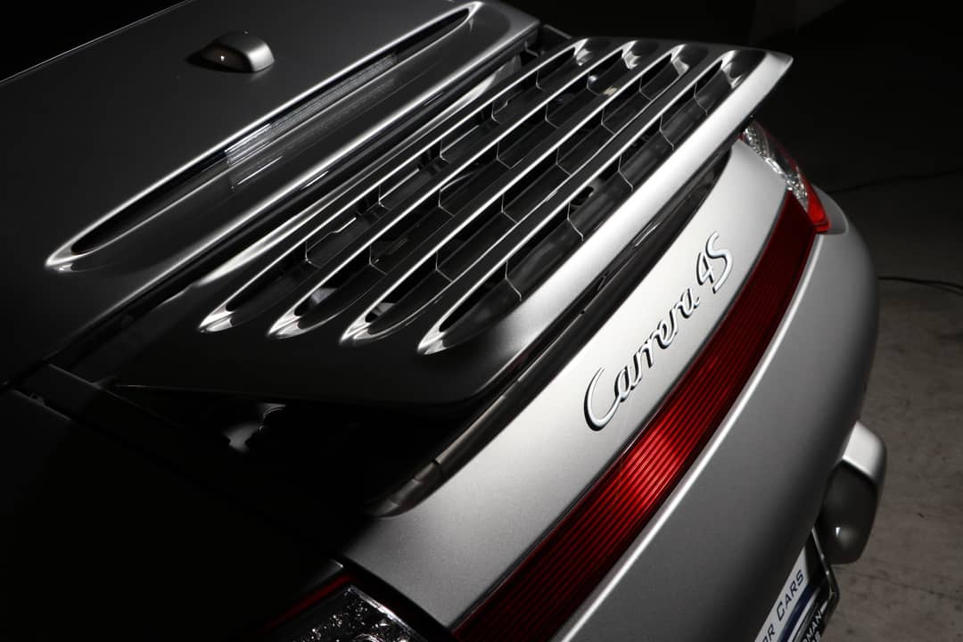 2012 Porsche 911 Carrera 4S — photo 26