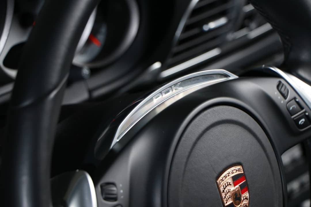 2012 Porsche 911 Carrera 4S — photo 36