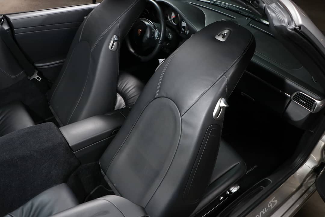2012 Porsche 911 Carrera 4S — photo 42
