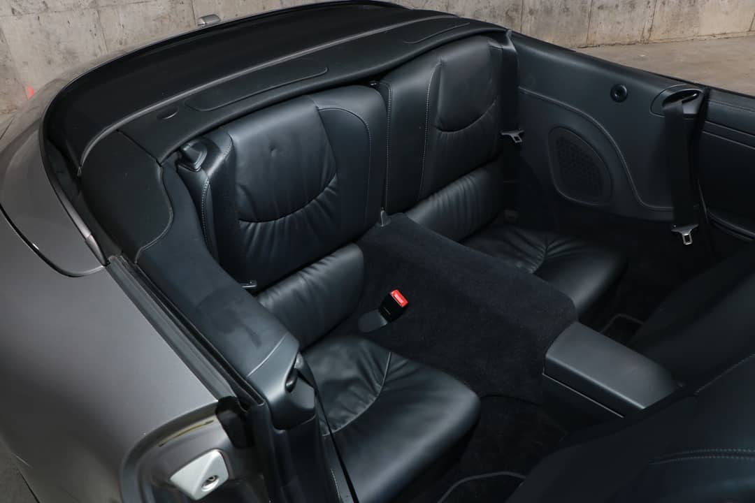 2012 Porsche 911 Carrera 4S — photo 43