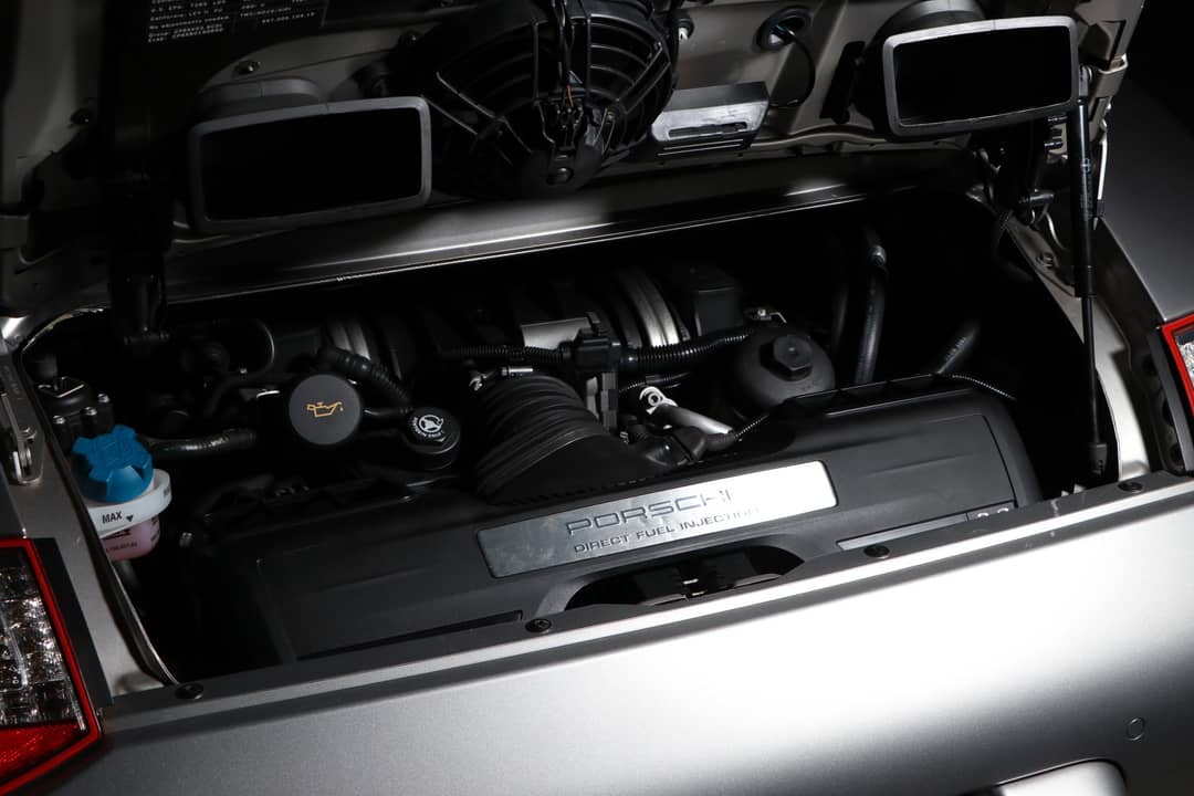 2012 Porsche 911 Carrera 4S — photo 44