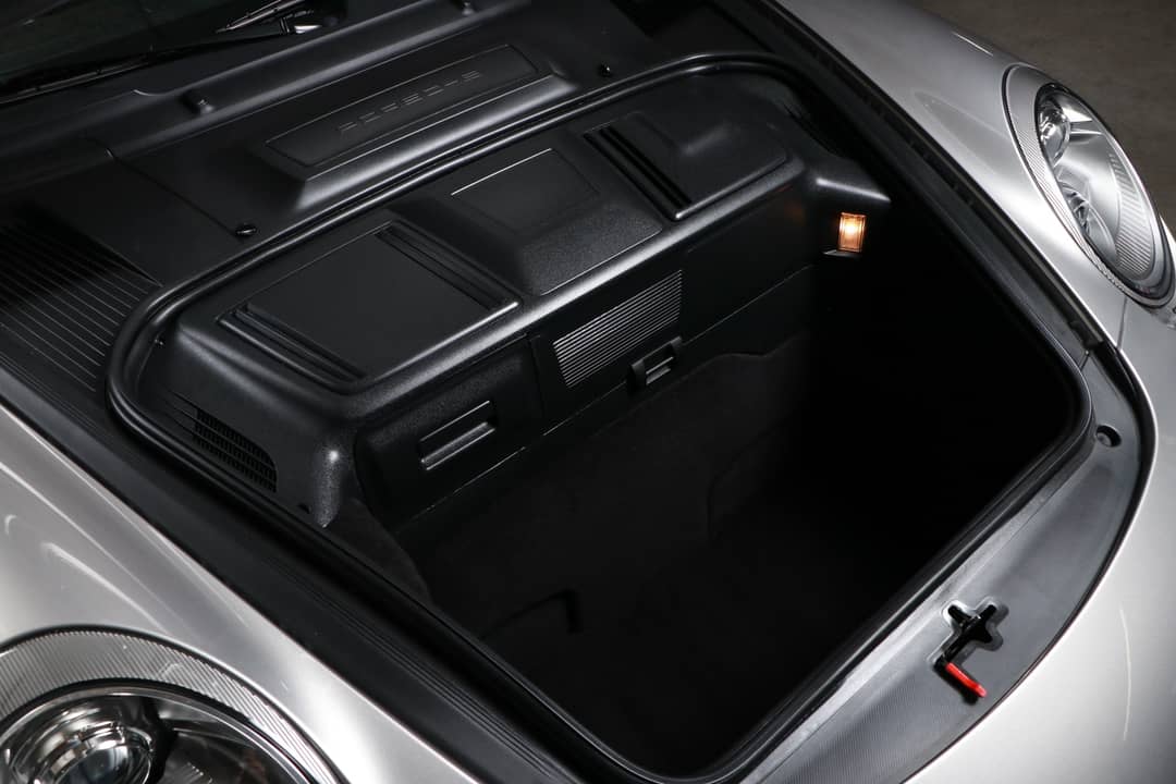 2012 Porsche 911 Carrera 4S — photo 45