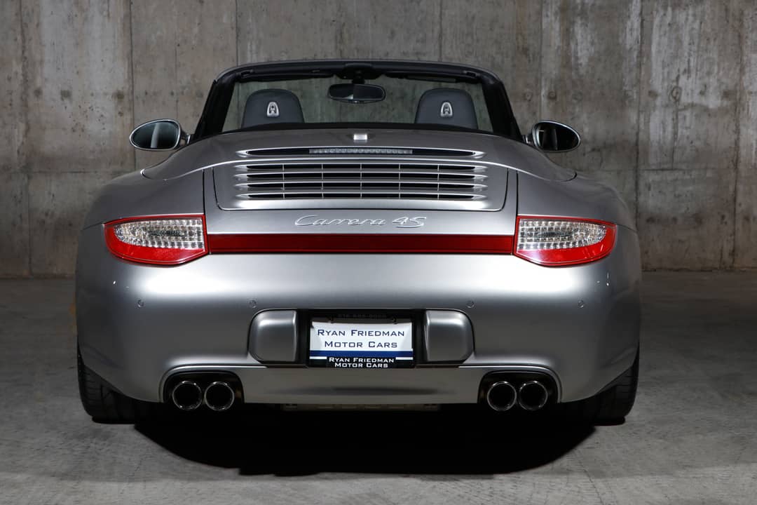2012 Porsche 911 Carrera 4S — photo 6