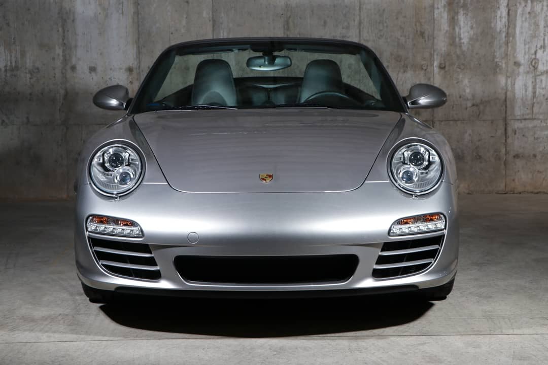 2012 Porsche 911 Carrera 4S — photo 8