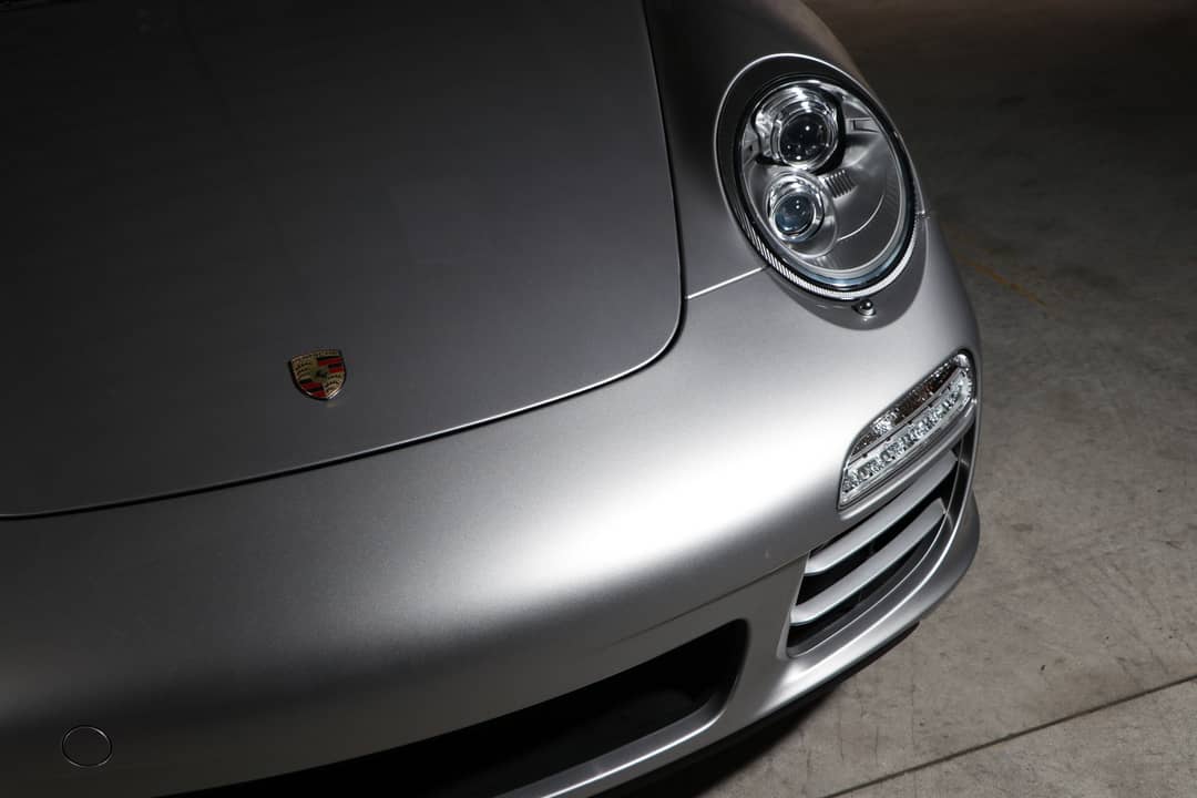 2012 Porsche 911 Carrera 4S — photo 9