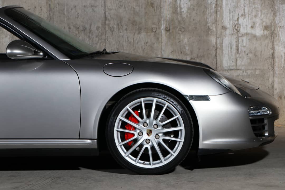 2012 Porsche 911 Carrera 4S — photo 10