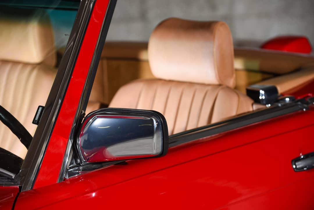 1986 Mercedes-Benz 560-Class 560 SL — photo 16