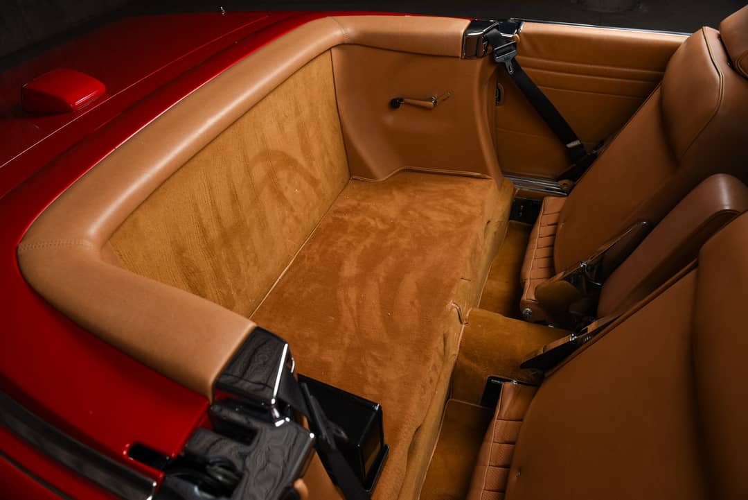 1986 Mercedes-Benz 560-Class 560 SL — photo 24
