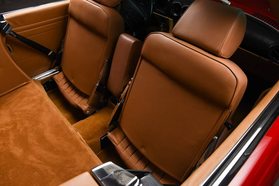 1986 Mercedes-Benz 560-Class 560 SL — photo 25