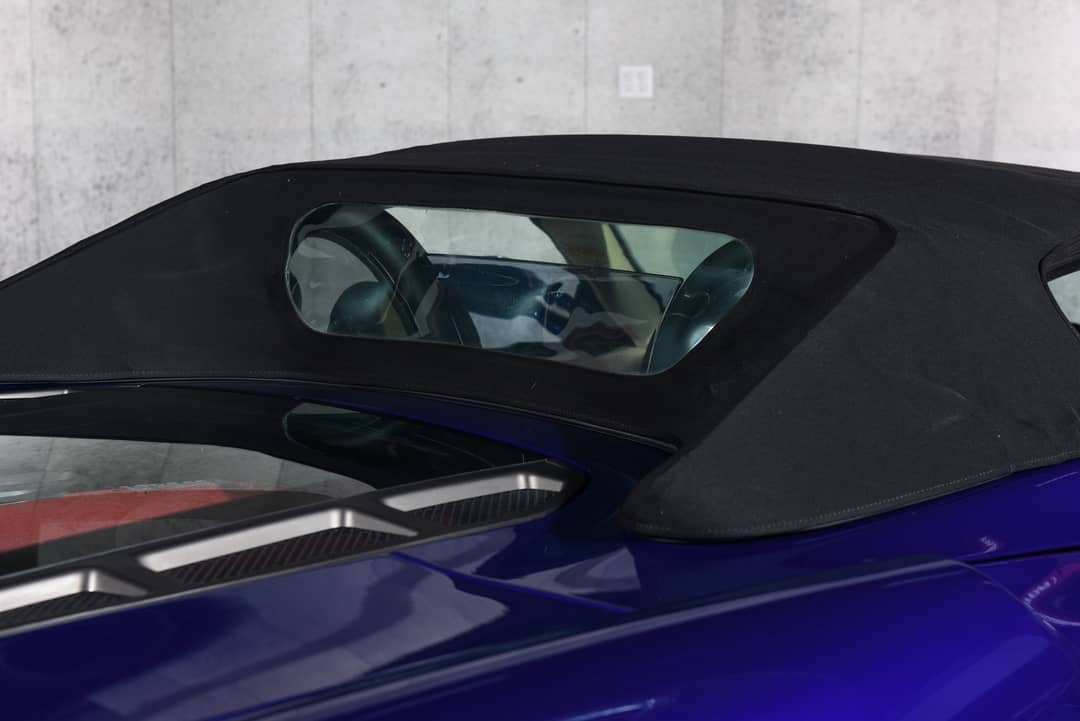 2007 Ferrari F430 Spyder — photo 11