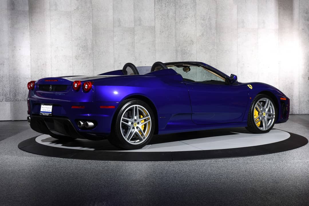 2007 Ferrari F430 Spyder — photo 12