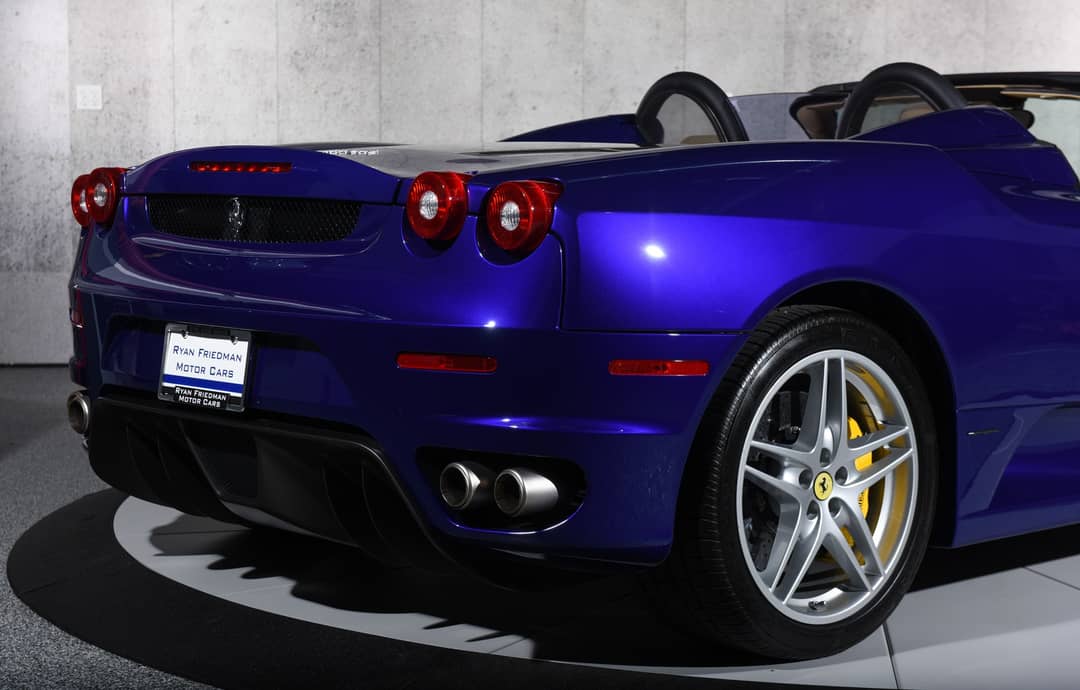 2007 Ferrari F430 Spyder — photo 13