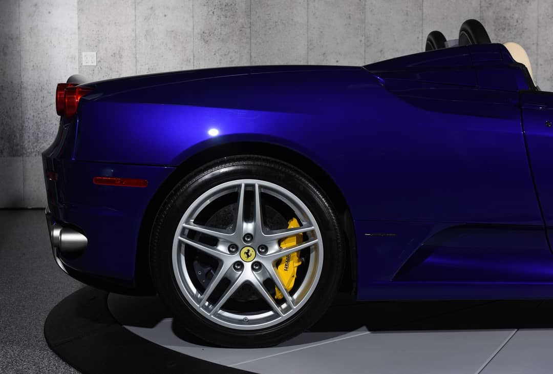 2007 Ferrari F430 Spyder — photo 14