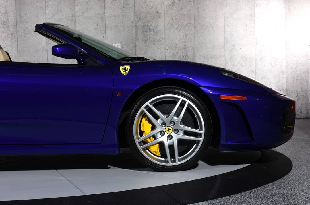 2007 Ferrari F430 Spyder — photo 15