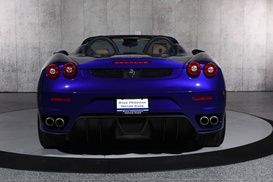 2007 Ferrari F430 Spyder — photo 16