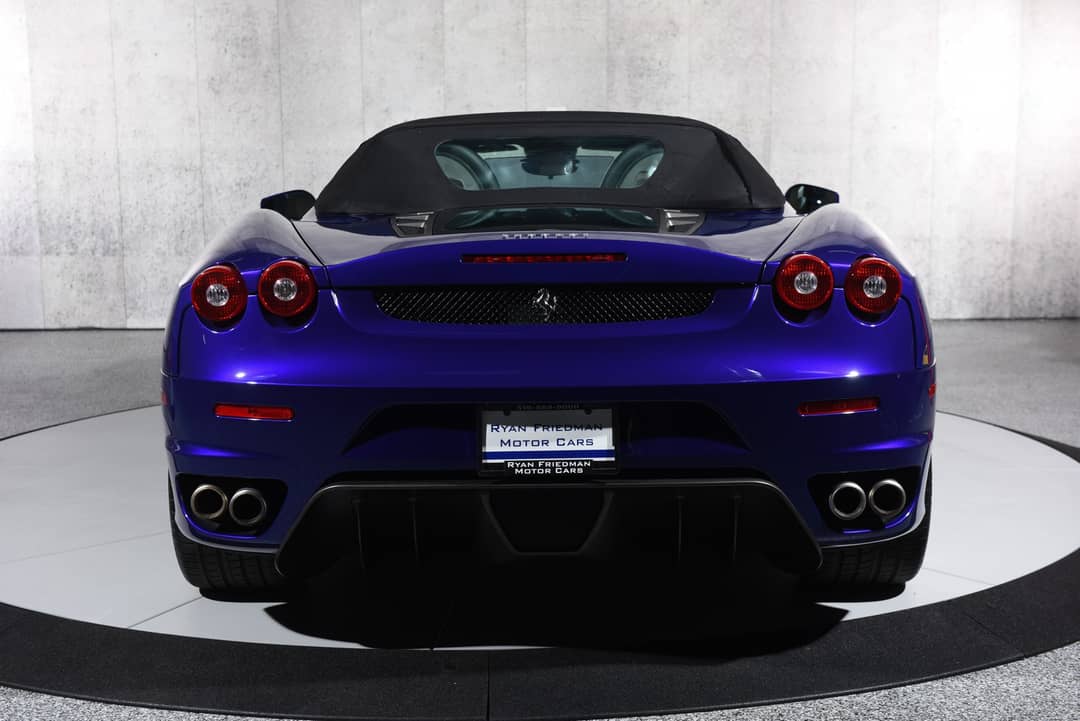 2007 Ferrari F430 Spyder — photo 17