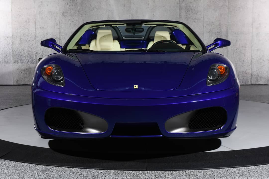 2007 Ferrari F430 Spyder — photo 18