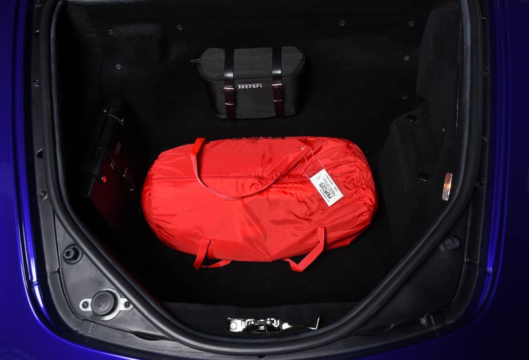 2007 Ferrari F430 Spyder — photo 19
