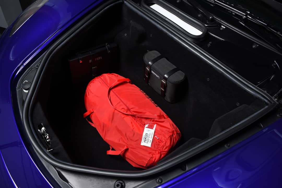 2007 Ferrari F430 Spyder — photo 20