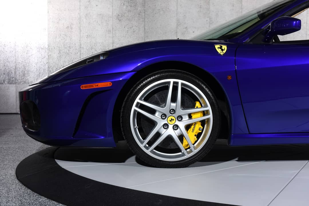 2007 Ferrari F430 Spyder — photo 23