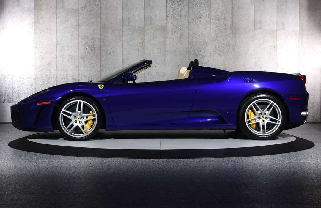 2007 Ferrari F430 Spyder — photo 24