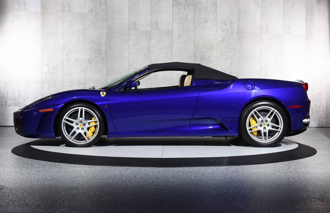 2007 Ferrari F430 Spyder — photo 26