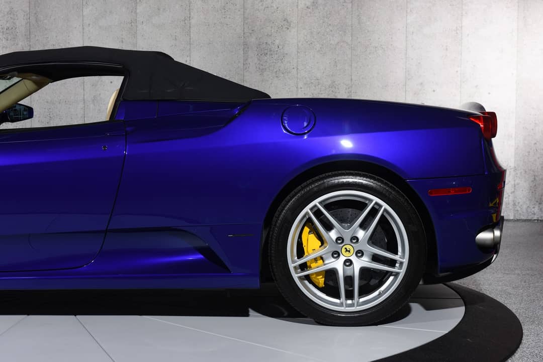 2007 Ferrari F430 Spyder — photo 27