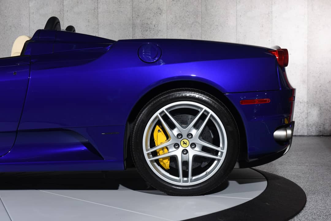 2007 Ferrari F430 Spyder — photo 28