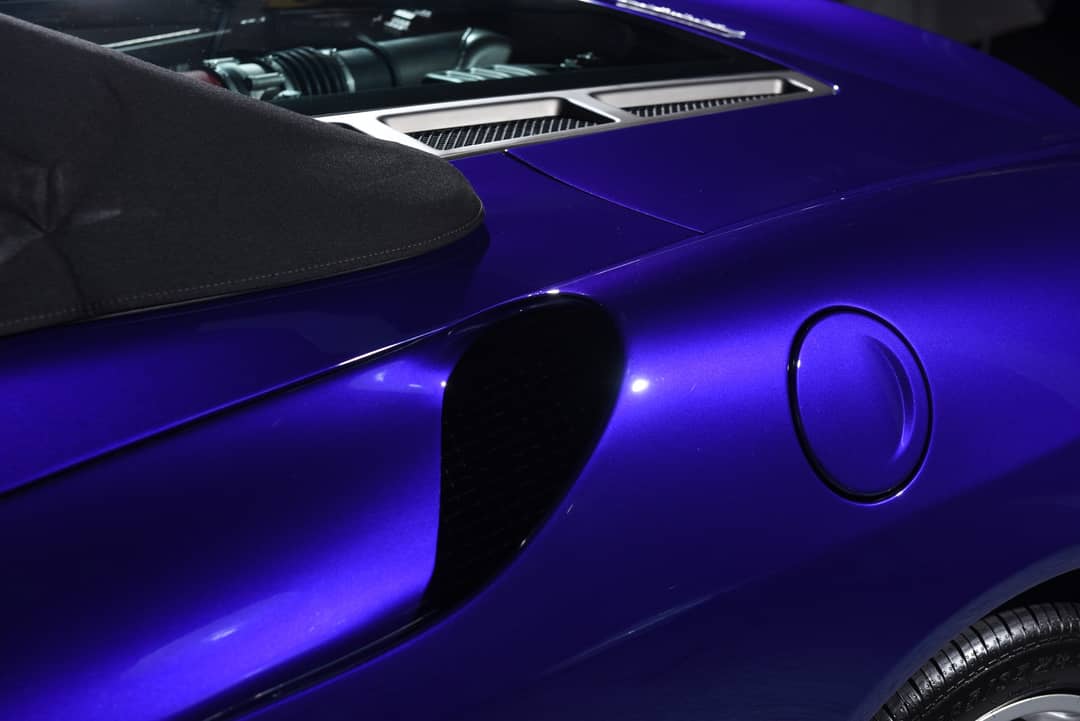 2007 Ferrari F430 Spyder — photo 29
