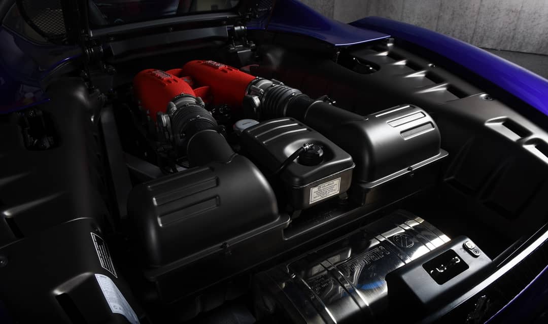 2007 Ferrari F430 Spyder — photo 30