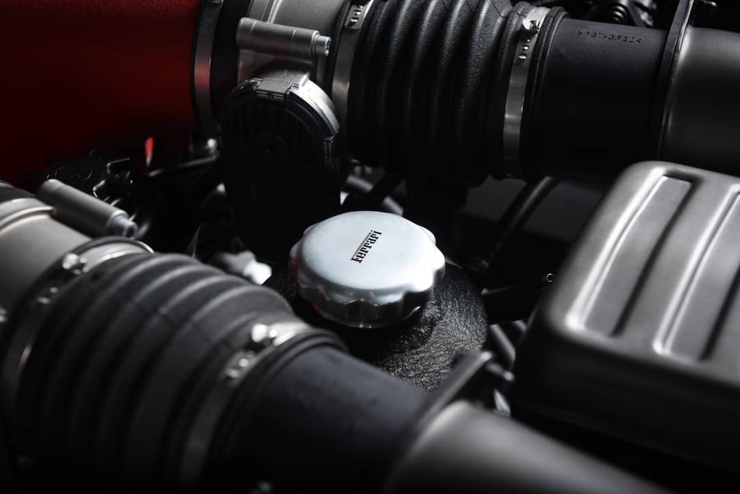 2007 Ferrari F430 Spyder — photo 32