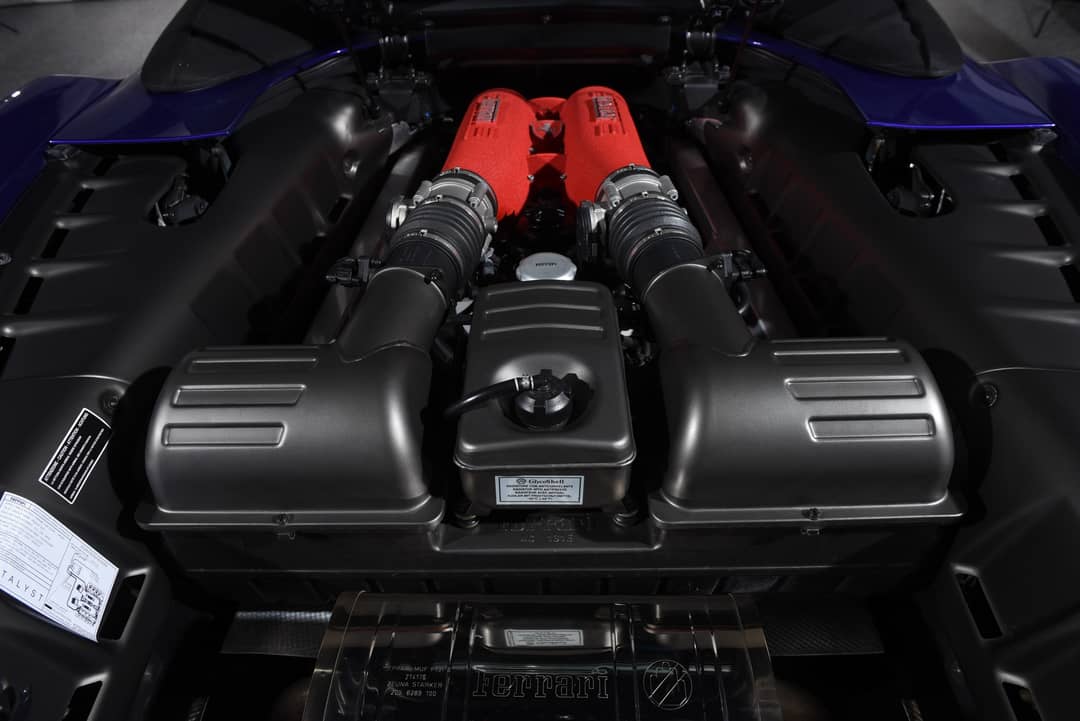 2007 Ferrari F430 Spyder — photo 33