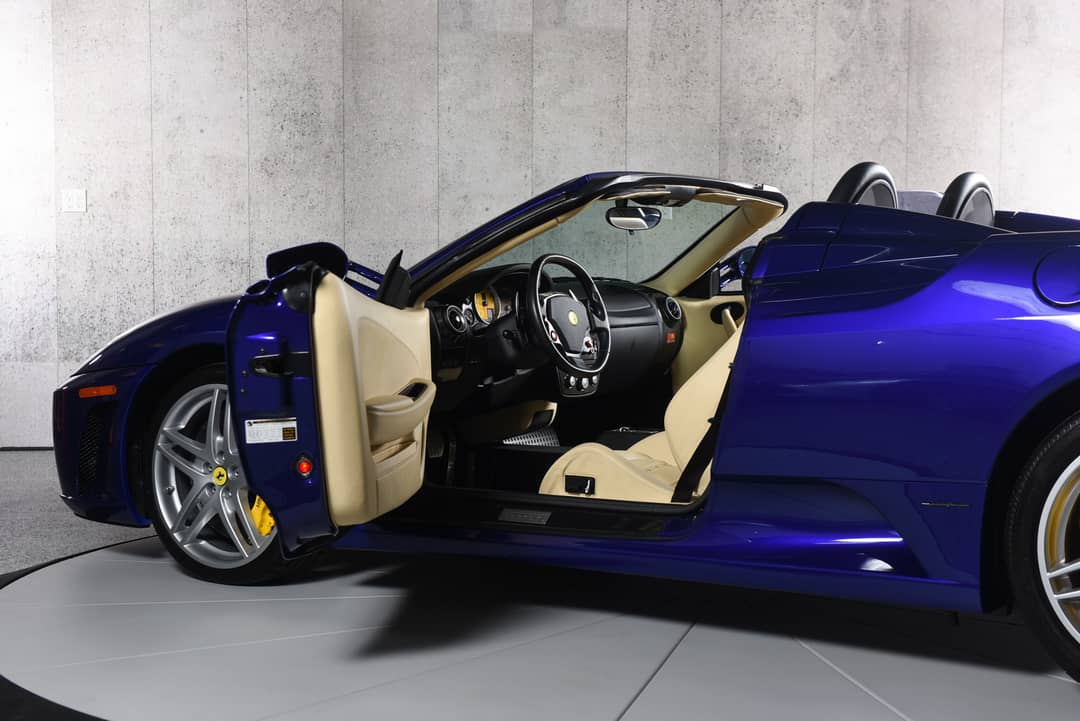2007 Ferrari F430 Spyder — photo 35