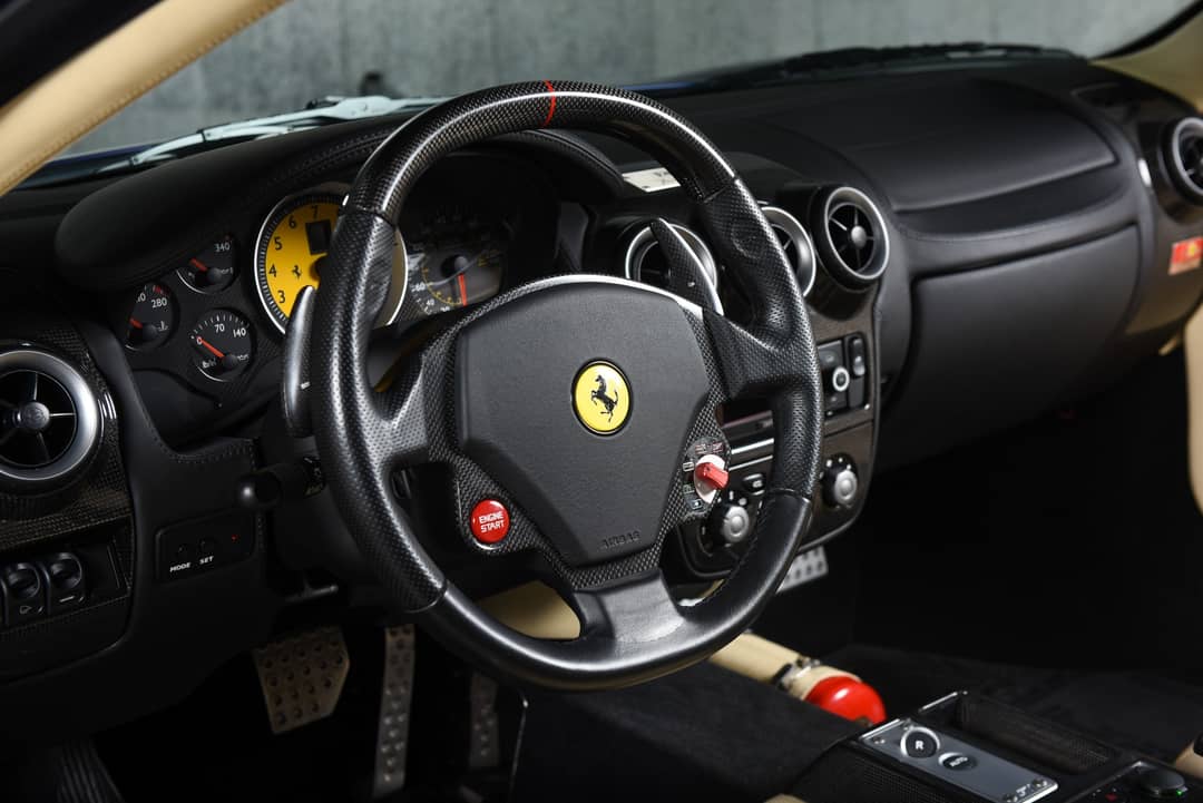 2007 Ferrari F430 Spyder — photo 37