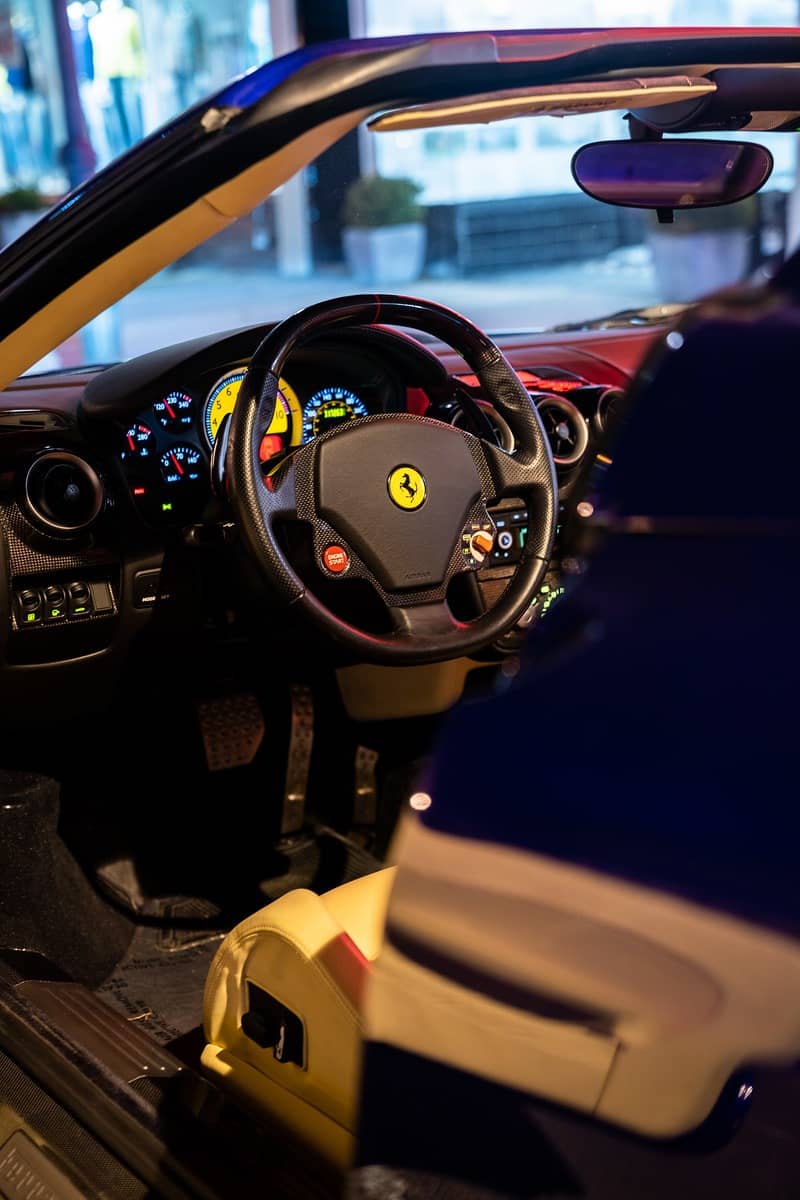 2007 Ferrari F430 Spyder — photo 38