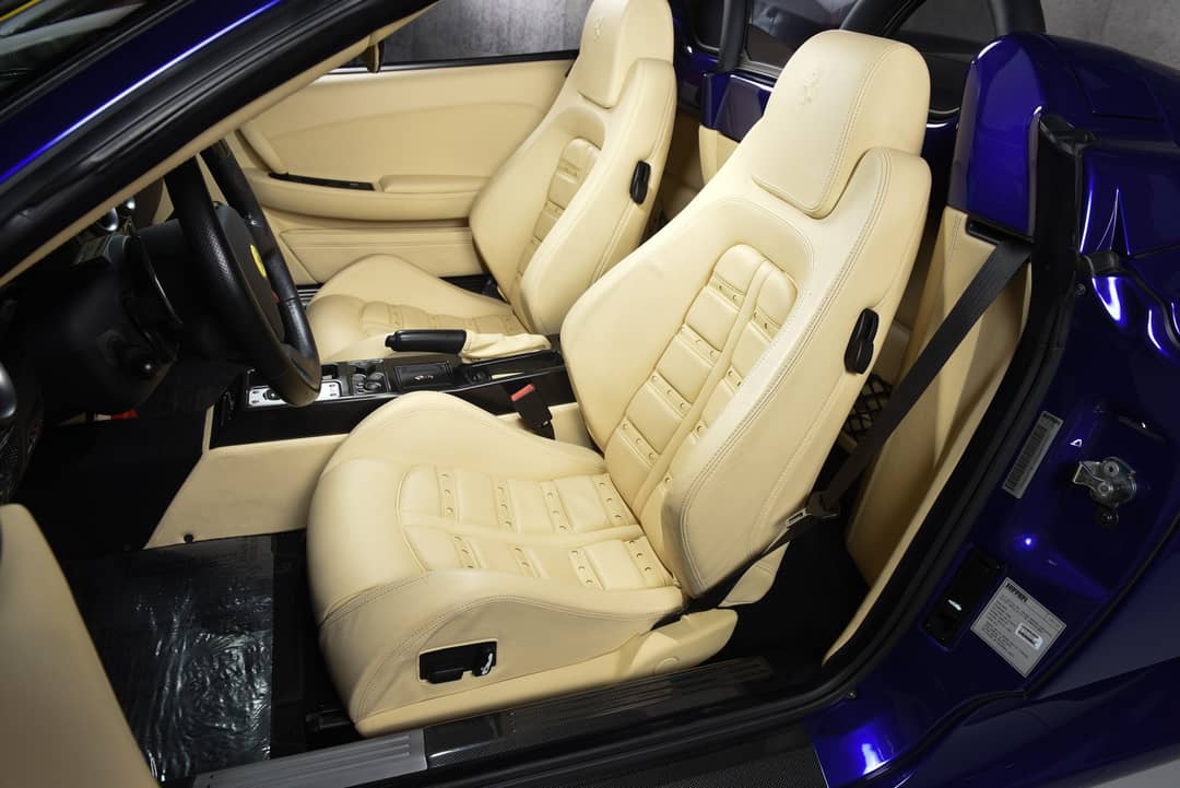 2007 Ferrari F430 Spyder — photo 39