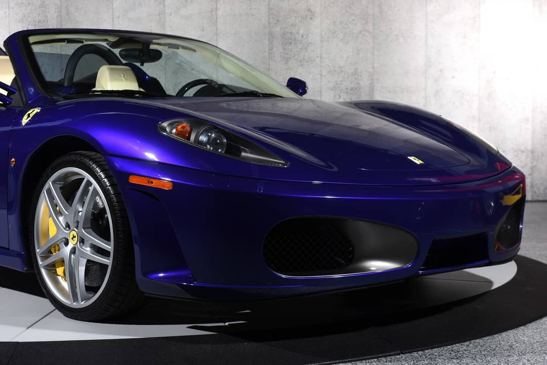 2007 Ferrari F430 Spyder — photo 5