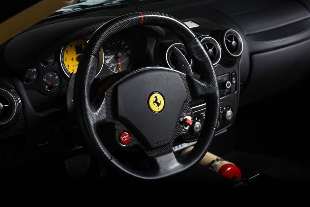 2007 Ferrari F430 Spyder — photo 45