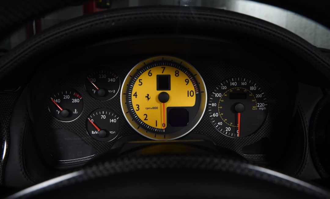 2007 Ferrari F430 Spyder — photo 46