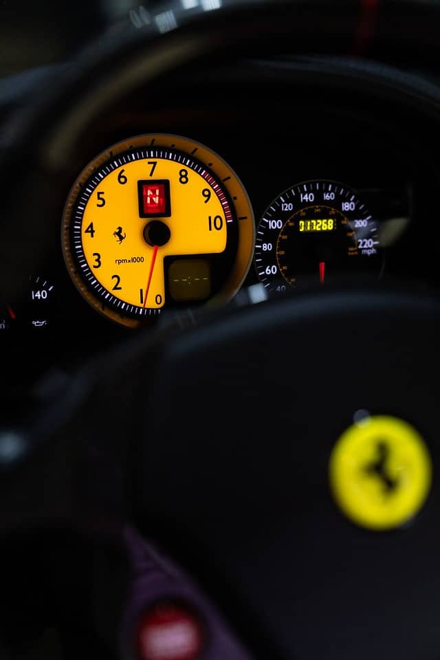 2007 Ferrari F430 Spyder — photo 47
