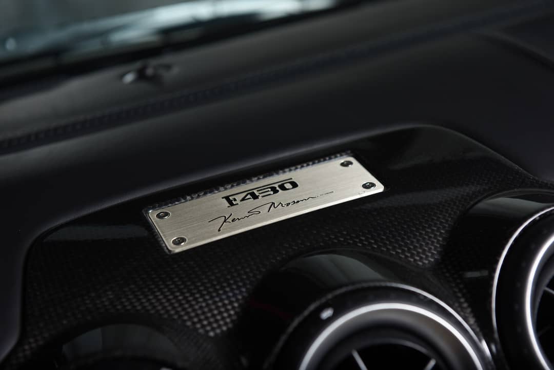 2007 Ferrari F430 Spyder — photo 48