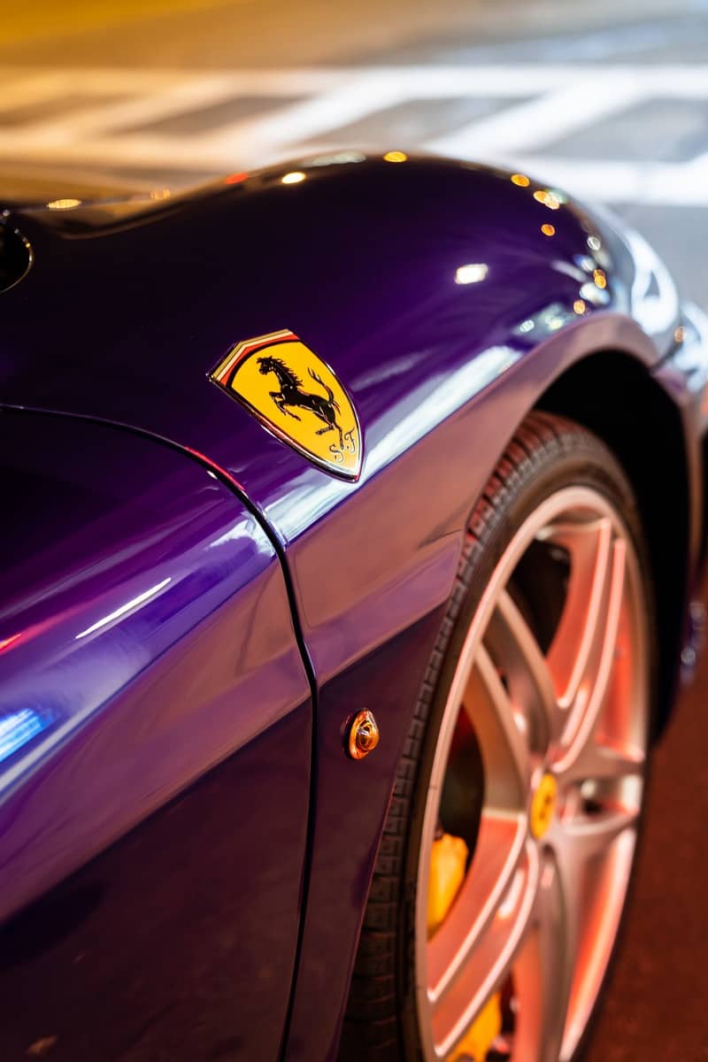 2007 Ferrari F430 Spyder — photo 6