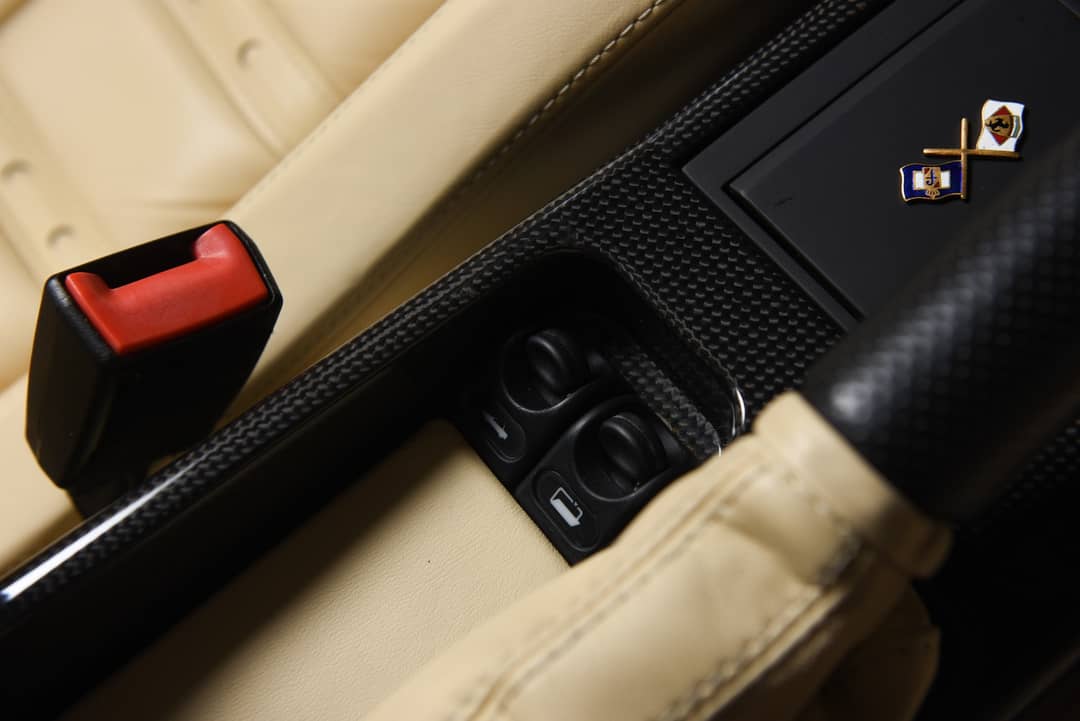 2007 Ferrari F430 Spyder — photo 54